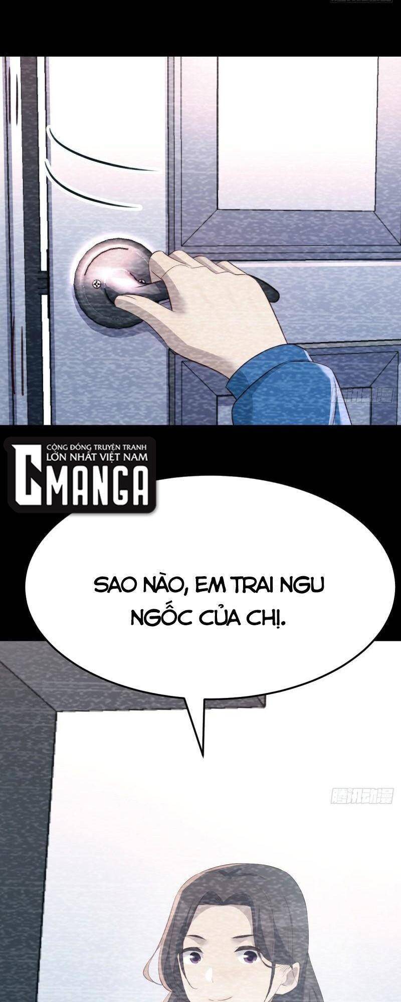 Trong Nhà Có 2 Bạn Gái Song Sinh chapter 219 - Trang 35