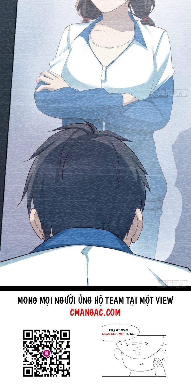 Trong Nhà Có 2 Bạn Gái Song Sinh chapter 219 - Trang 36