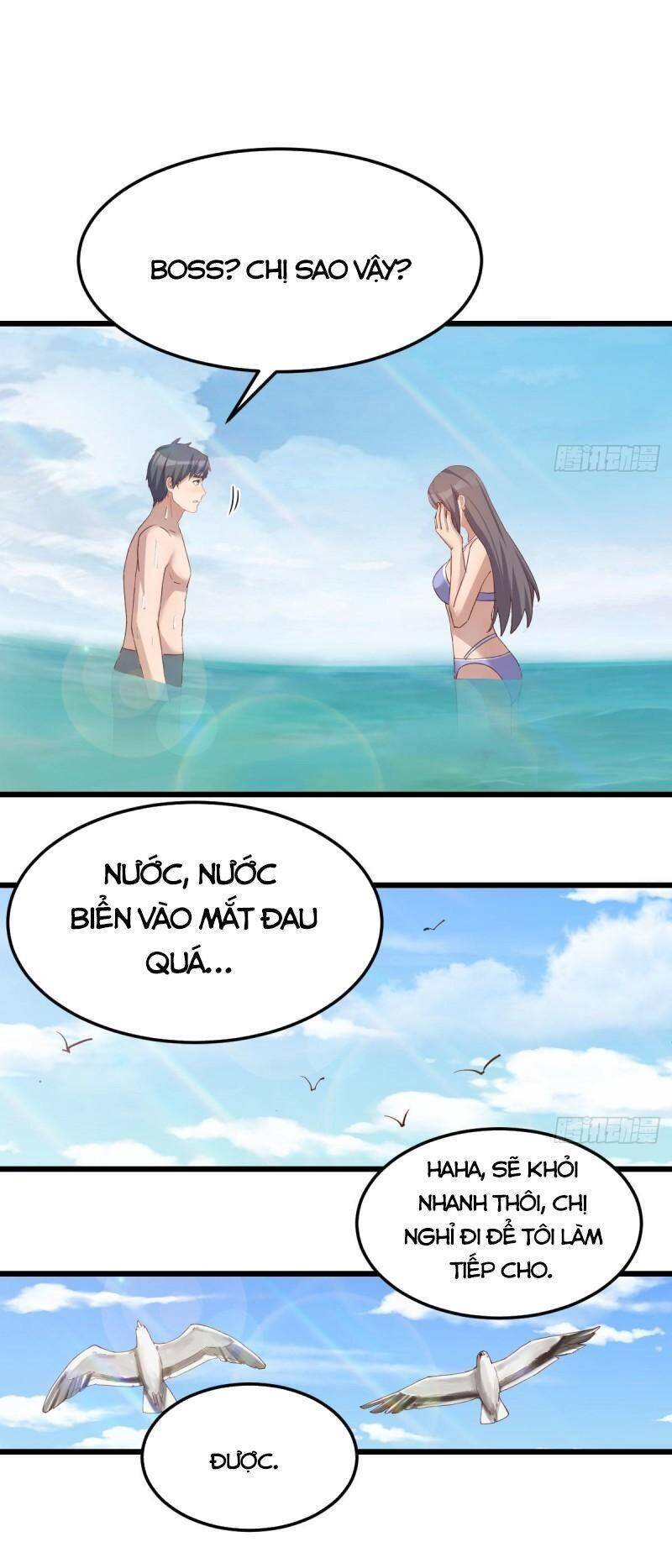 Trong Nhà Có 2 Bạn Gái Song Sinh chapter 219 - Trang 4