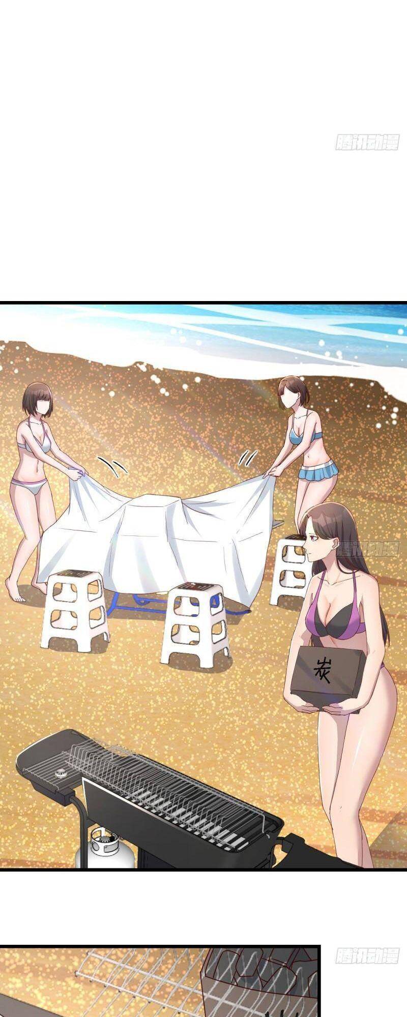 Trong Nhà Có 2 Bạn Gái Song Sinh chapter 219 - Trang 5