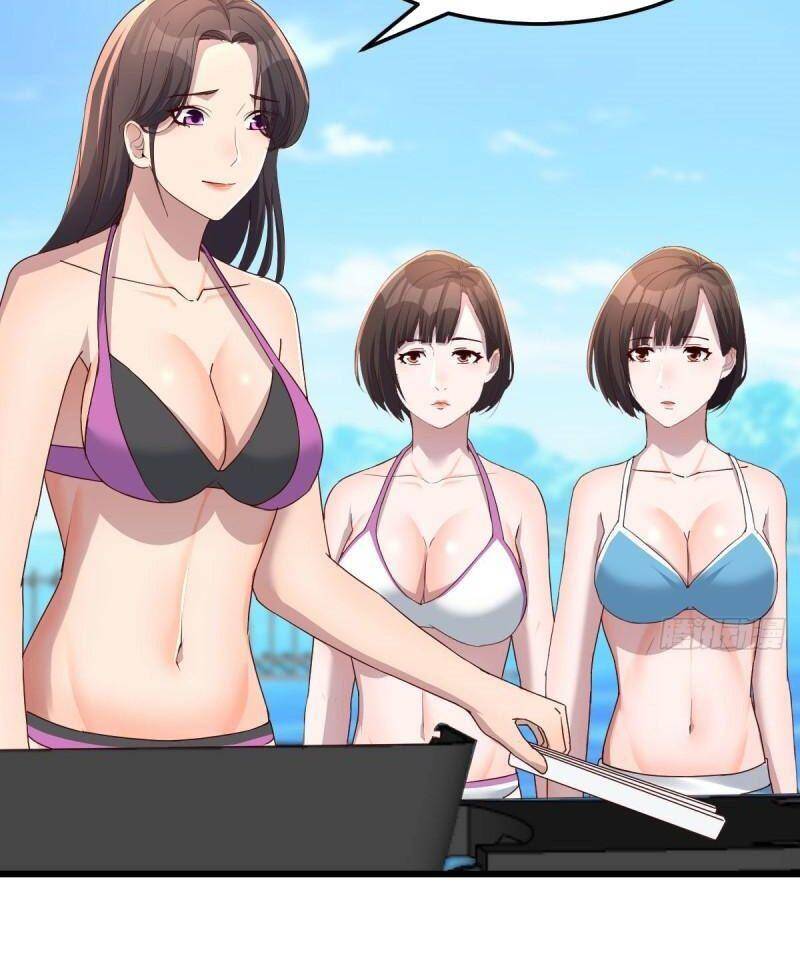 Trong Nhà Có 2 Bạn Gái Song Sinh chapter 219 - Trang 8