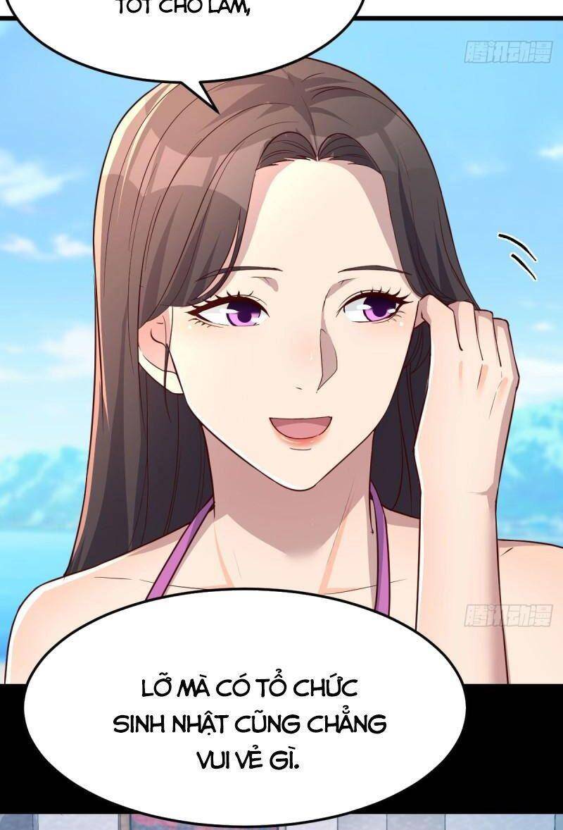 Trong Nhà Có 2 Bạn Gái Song Sinh chapter 219 - Trang 10