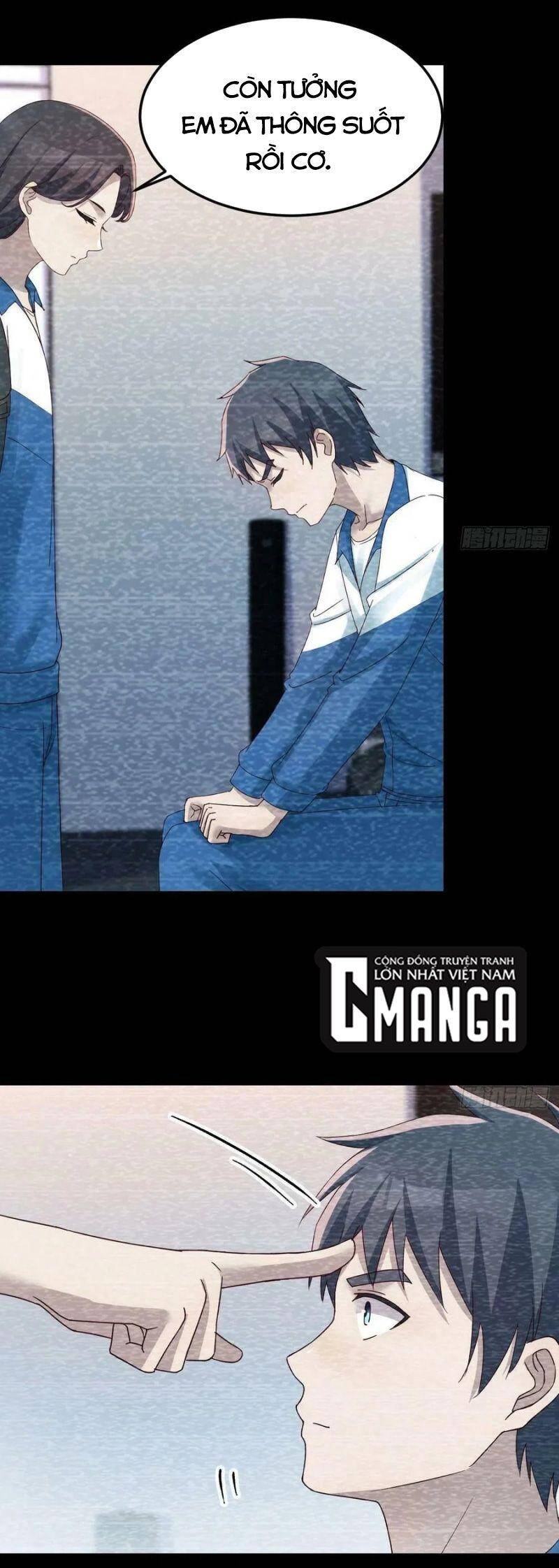 Trong Nhà Có 2 Bạn Gái Song Sinh chapter 220 - Trang 1