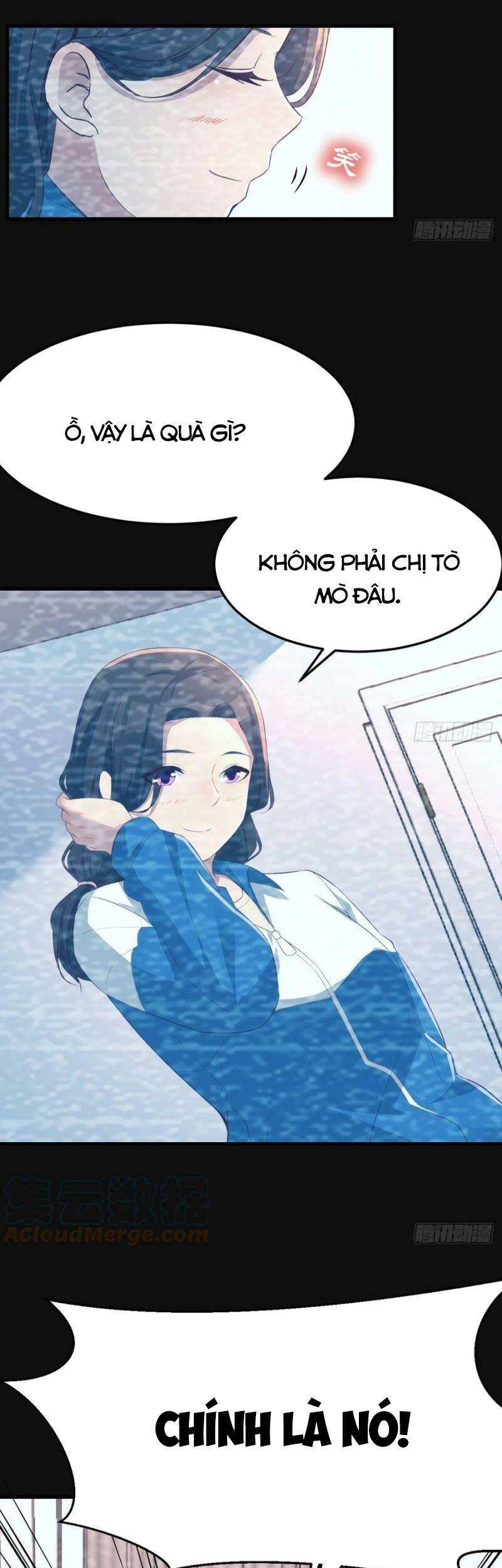 Trong Nhà Có 2 Bạn Gái Song Sinh chapter 220 - Trang 20