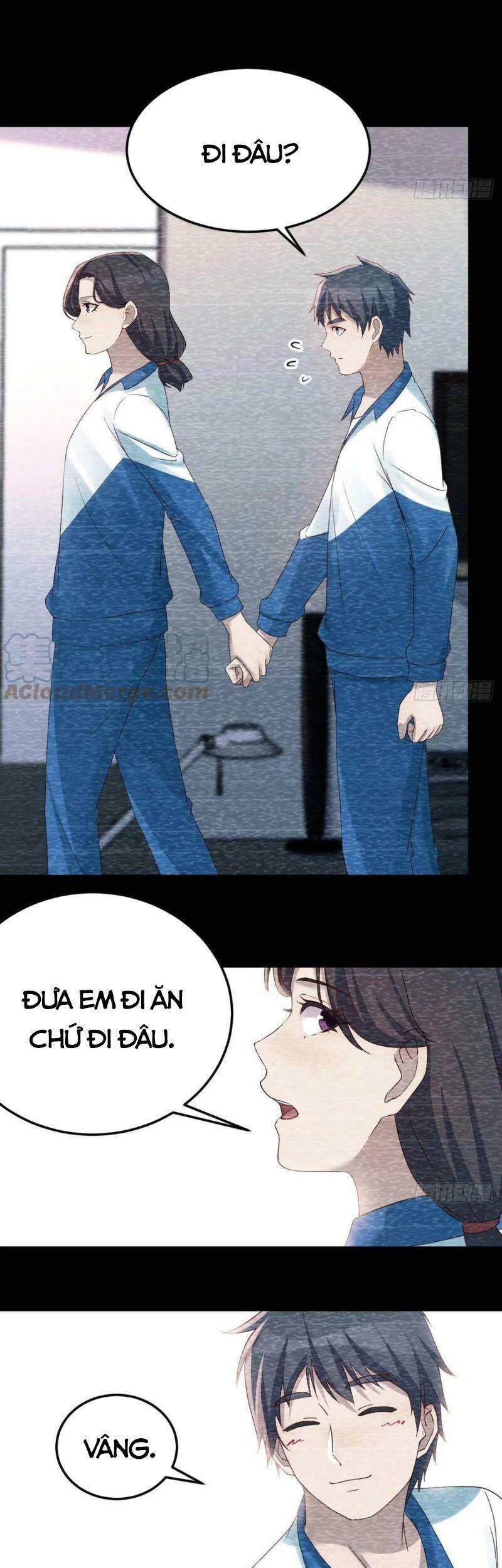 Trong Nhà Có 2 Bạn Gái Song Sinh chapter 220 - Trang 31