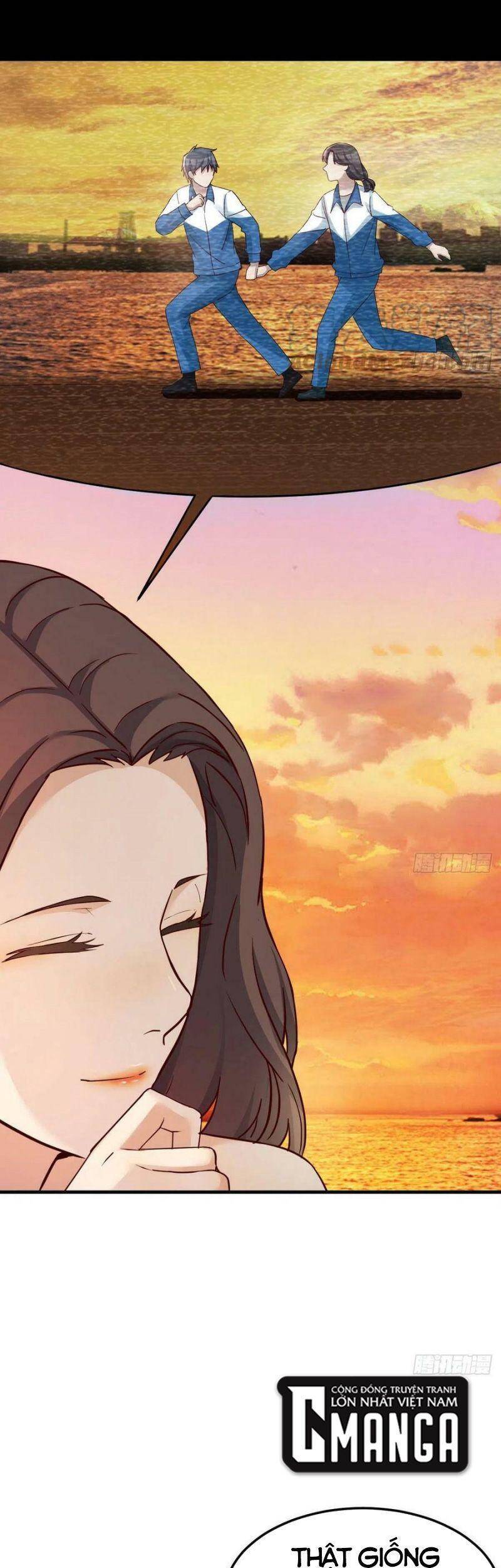 Trong Nhà Có 2 Bạn Gái Song Sinh chapter 220 - Trang 33