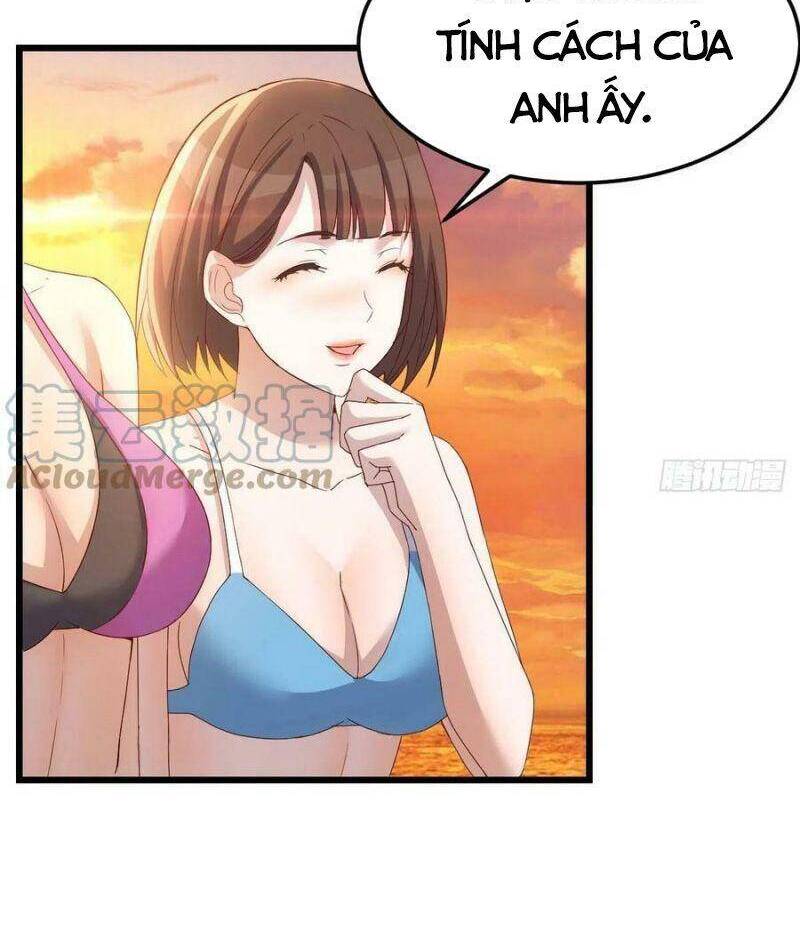 Trong Nhà Có 2 Bạn Gái Song Sinh chapter 220 - Trang 34