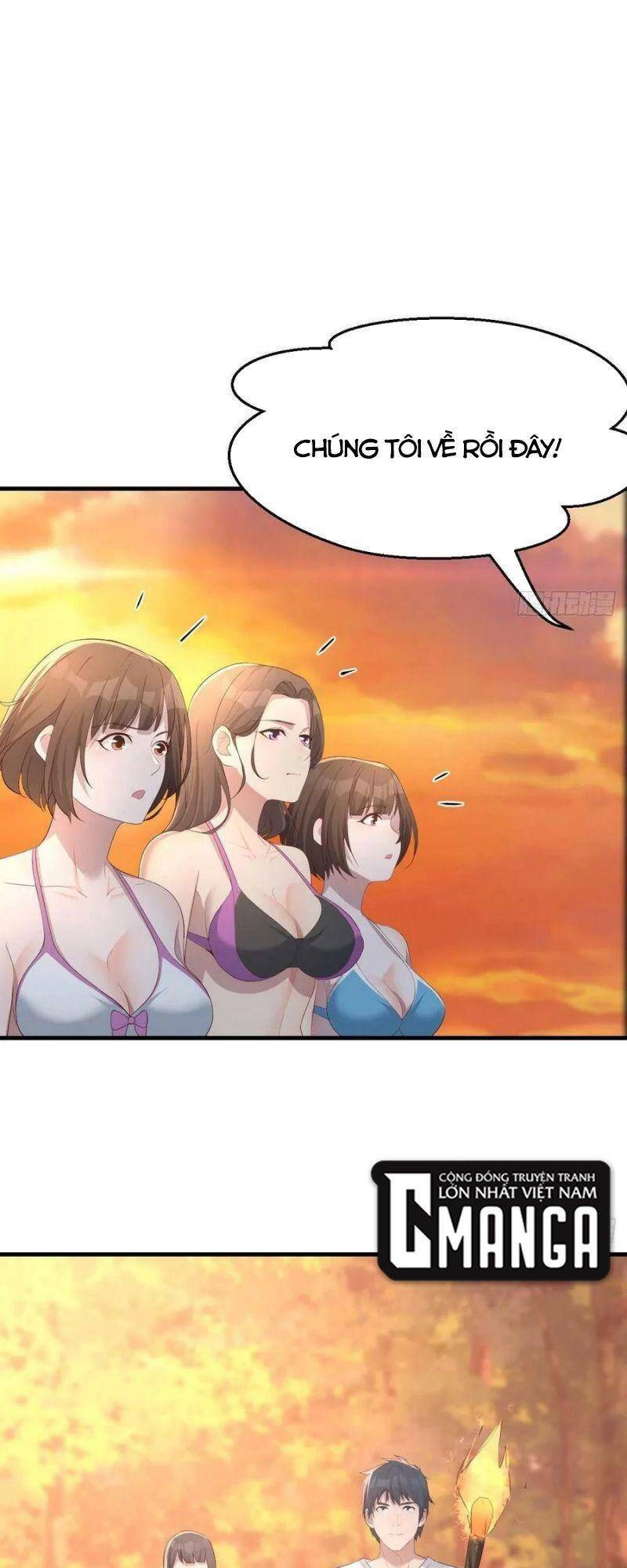 Trong Nhà Có 2 Bạn Gái Song Sinh chapter 221 - Upload bởi truyensieuhay.com