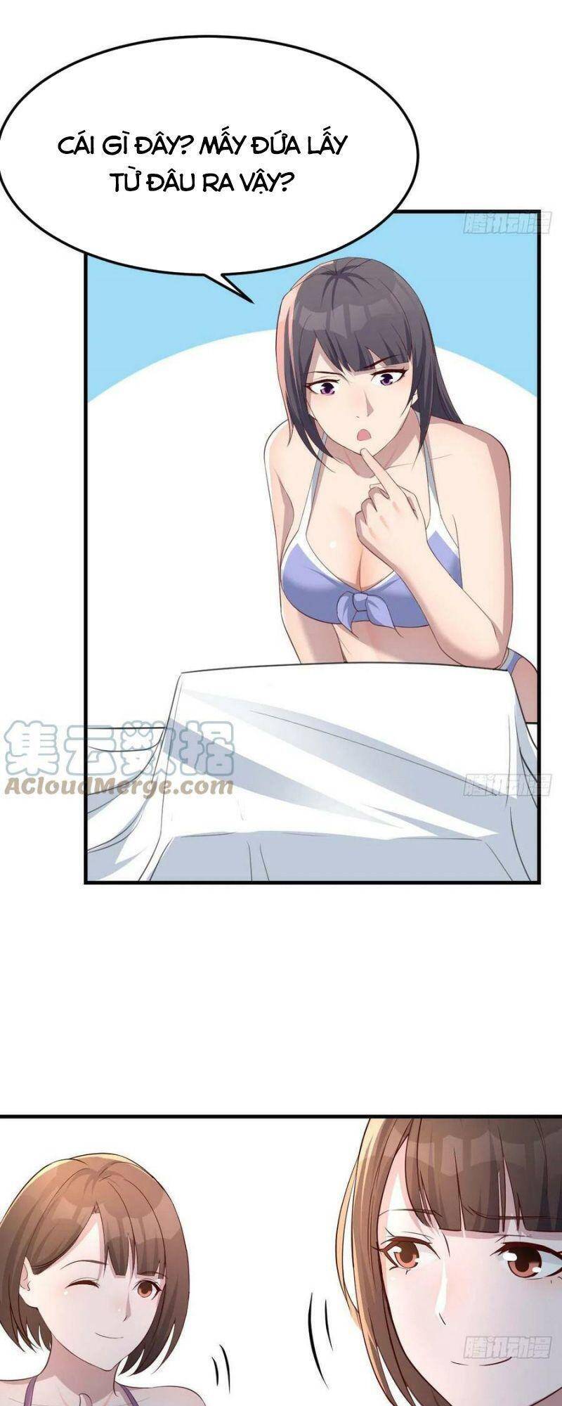 Trong Nhà Có 2 Bạn Gái Song Sinh chapter 221 - Upload bởi truyensieuhay.com