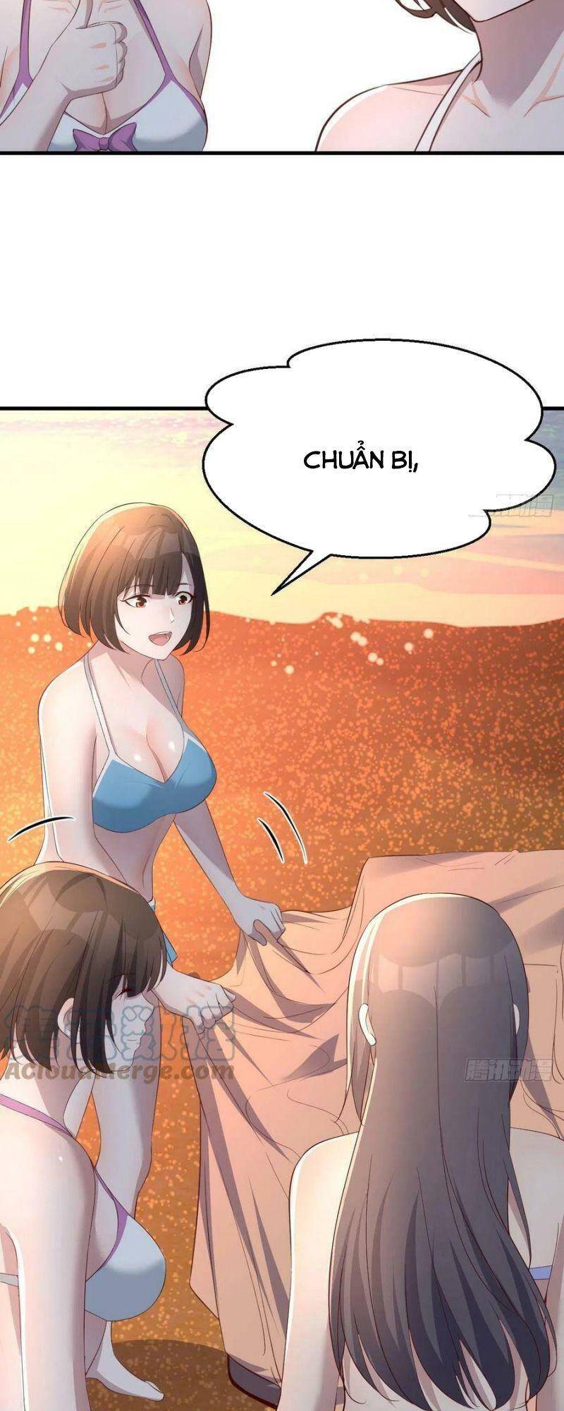 Trong Nhà Có 2 Bạn Gái Song Sinh chapter 221 - Upload bởi truyensieuhay.com