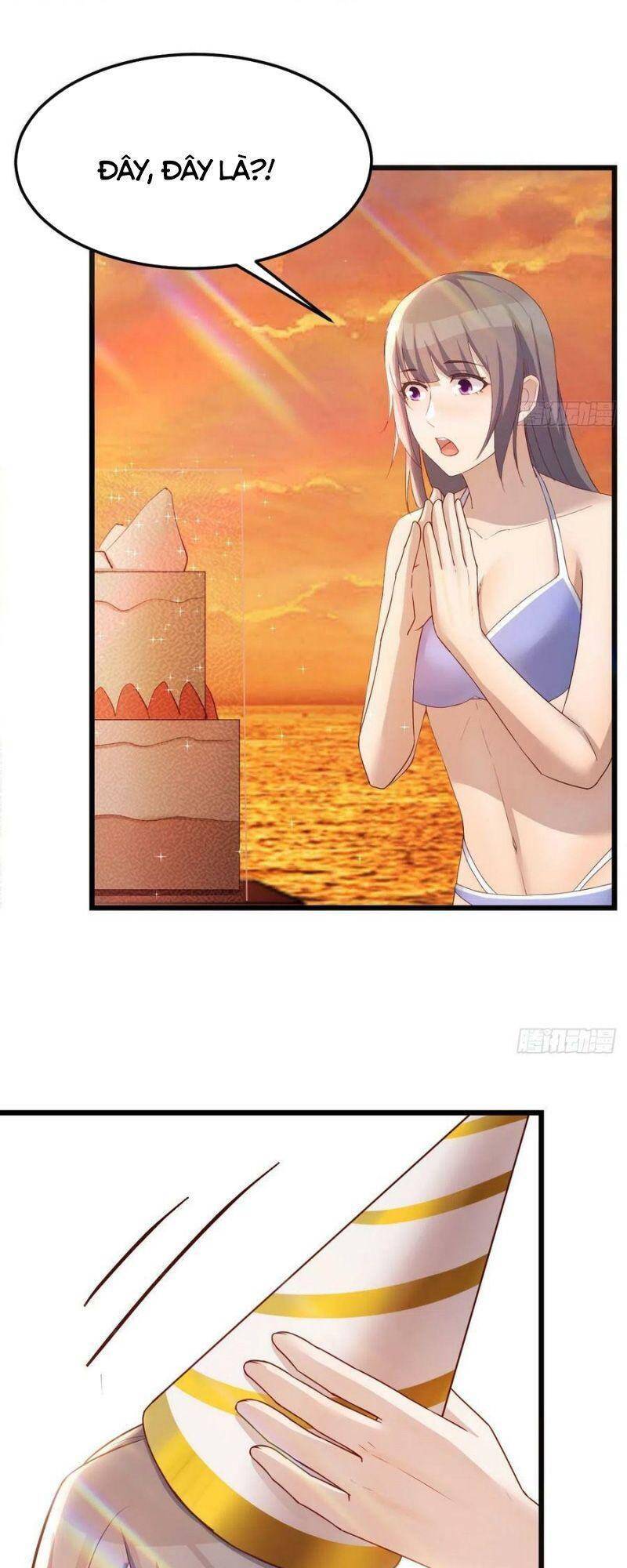 Trong Nhà Có 2 Bạn Gái Song Sinh chapter 221 - Upload bởi truyensieuhay.com