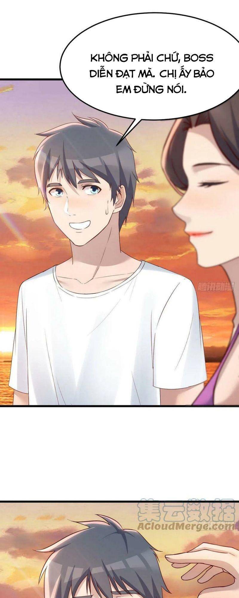 Trong Nhà Có 2 Bạn Gái Song Sinh chapter 221 - Upload bởi truyensieuhay.com