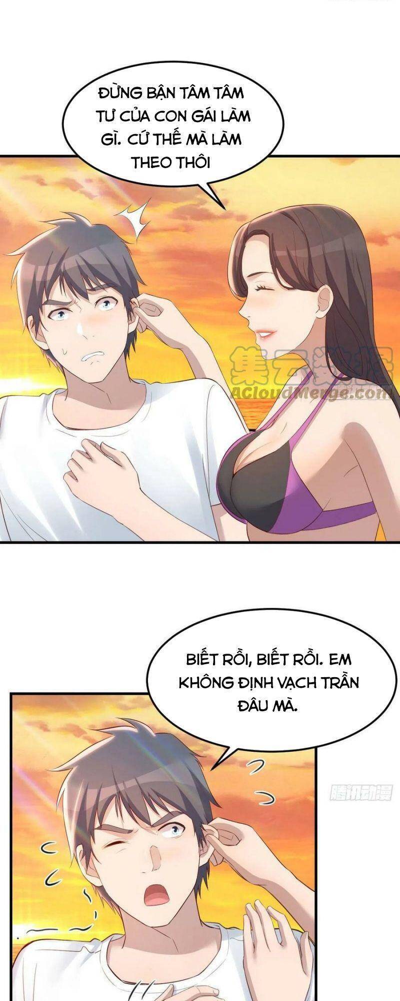 Trong Nhà Có 2 Bạn Gái Song Sinh chapter 221 - Upload bởi truyensieuhay.com