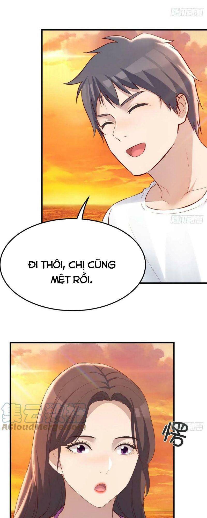 Trong Nhà Có 2 Bạn Gái Song Sinh chapter 221 - Upload bởi truyensieuhay.com