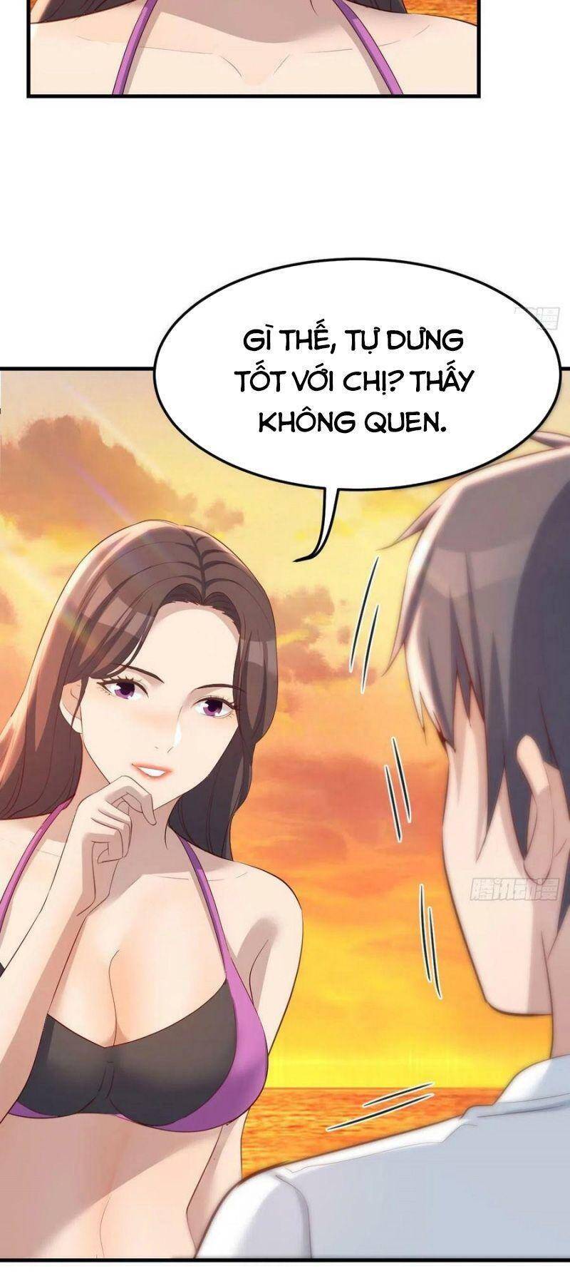 Trong Nhà Có 2 Bạn Gái Song Sinh chapter 221 - Upload bởi truyensieuhay.com