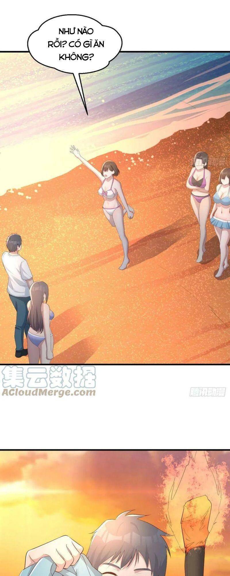 Trong Nhà Có 2 Bạn Gái Song Sinh chapter 221 - Upload bởi truyensieuhay.com