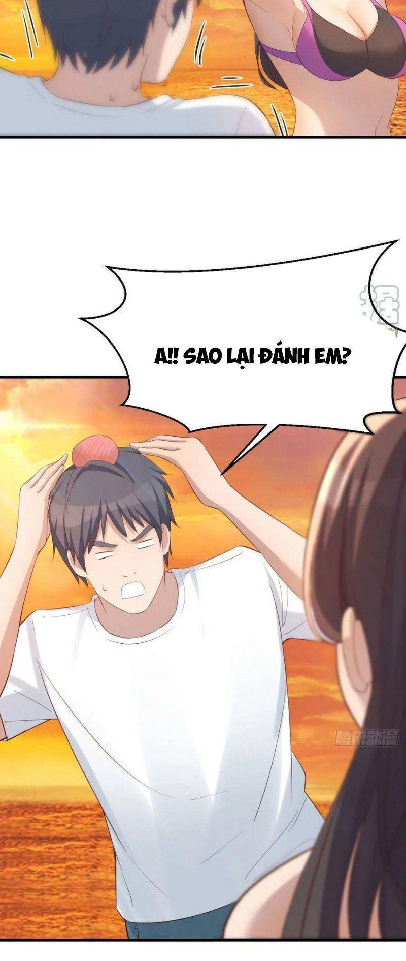 Trong Nhà Có 2 Bạn Gái Song Sinh chapter 221 - Upload bởi truyensieuhay.com
