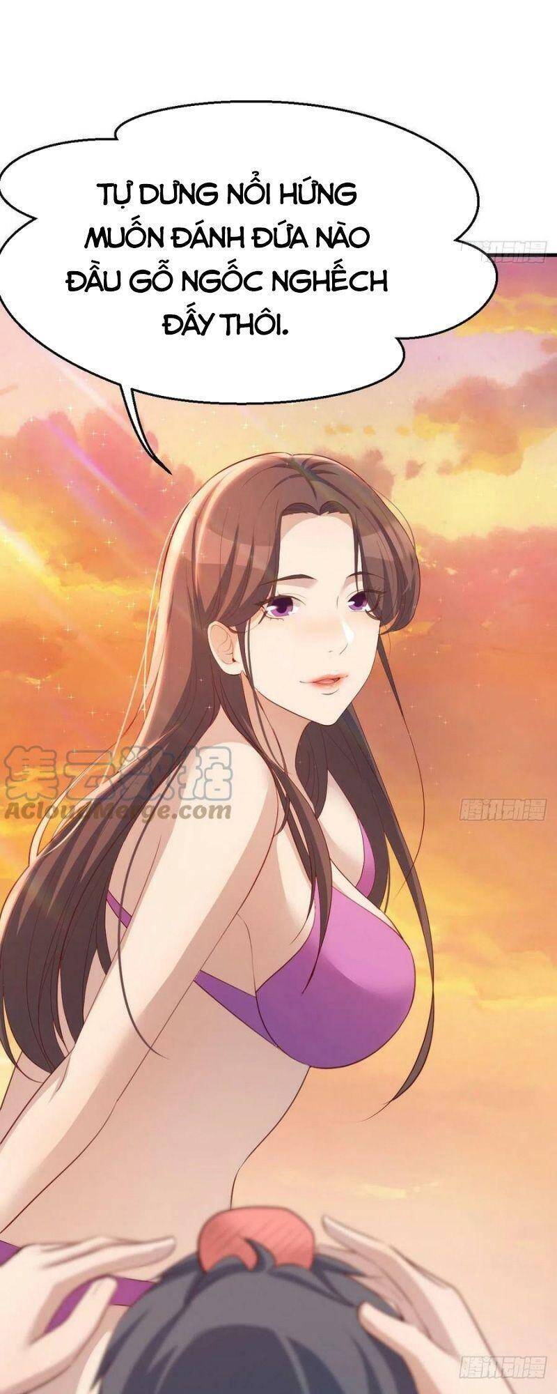Trong Nhà Có 2 Bạn Gái Song Sinh chapter 221 - Upload bởi truyensieuhay.com