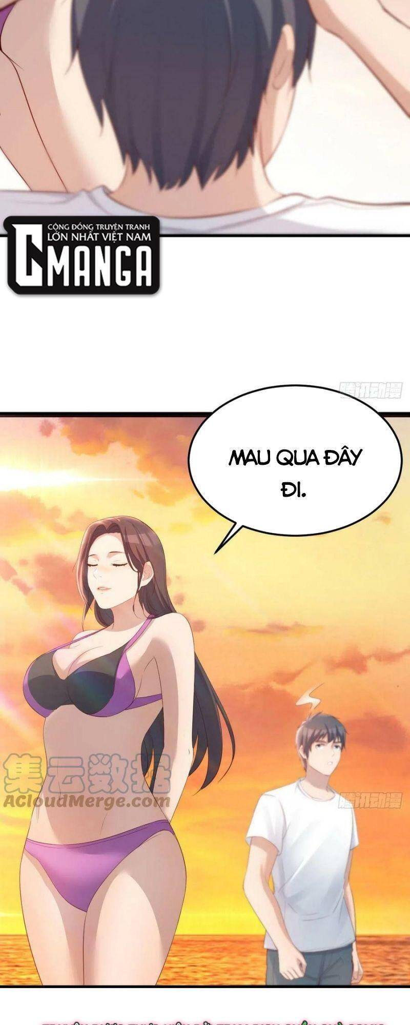 Trong Nhà Có 2 Bạn Gái Song Sinh chapter 221 - Upload bởi truyensieuhay.com