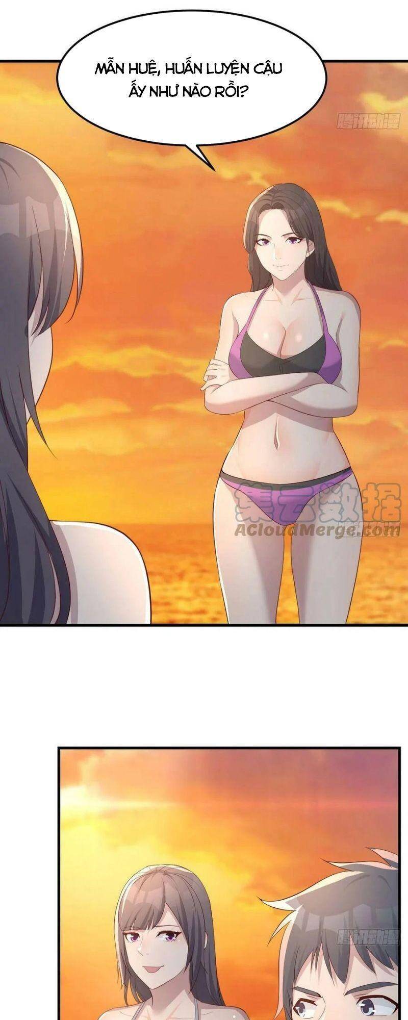 Trong Nhà Có 2 Bạn Gái Song Sinh chapter 221 - Upload bởi truyensieuhay.com