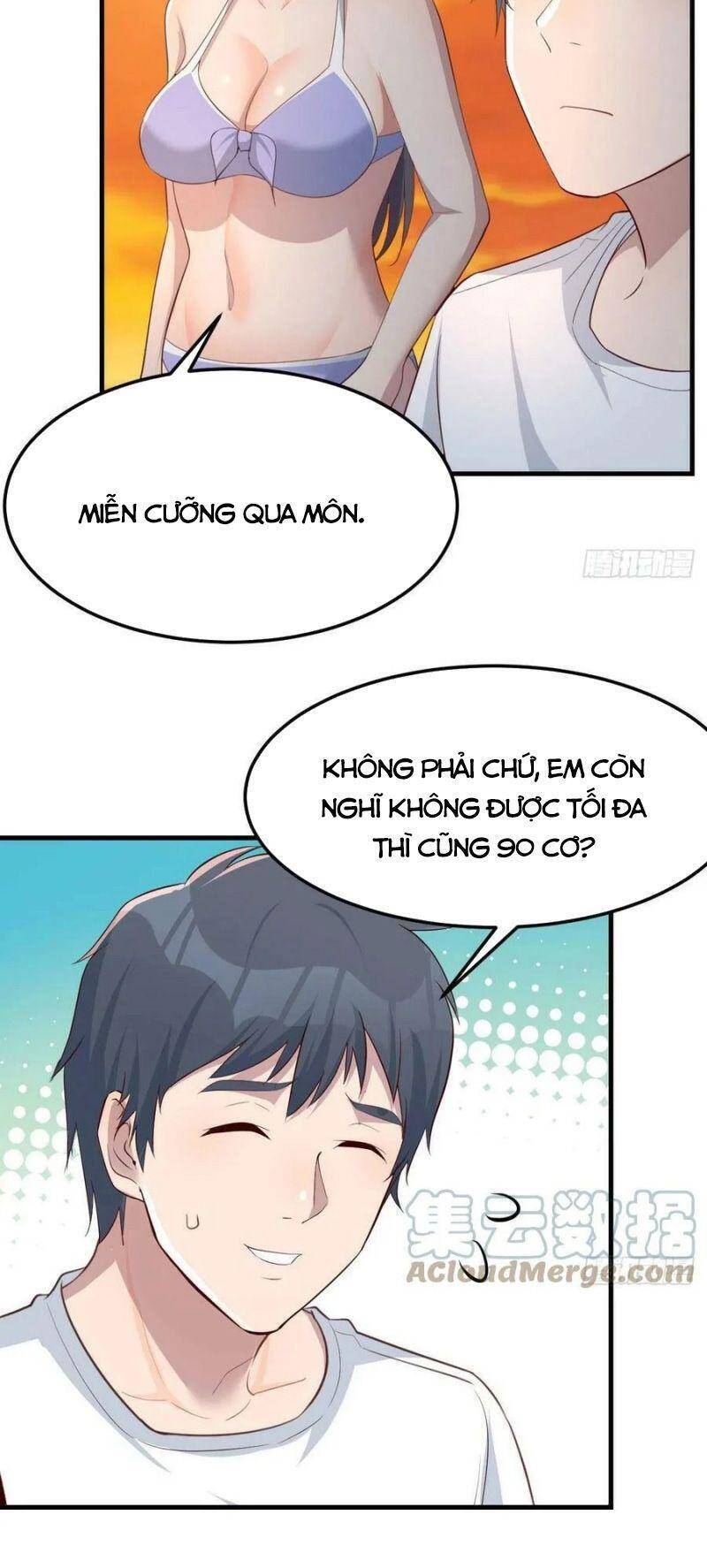 Trong Nhà Có 2 Bạn Gái Song Sinh chapter 221 - Upload bởi truyensieuhay.com