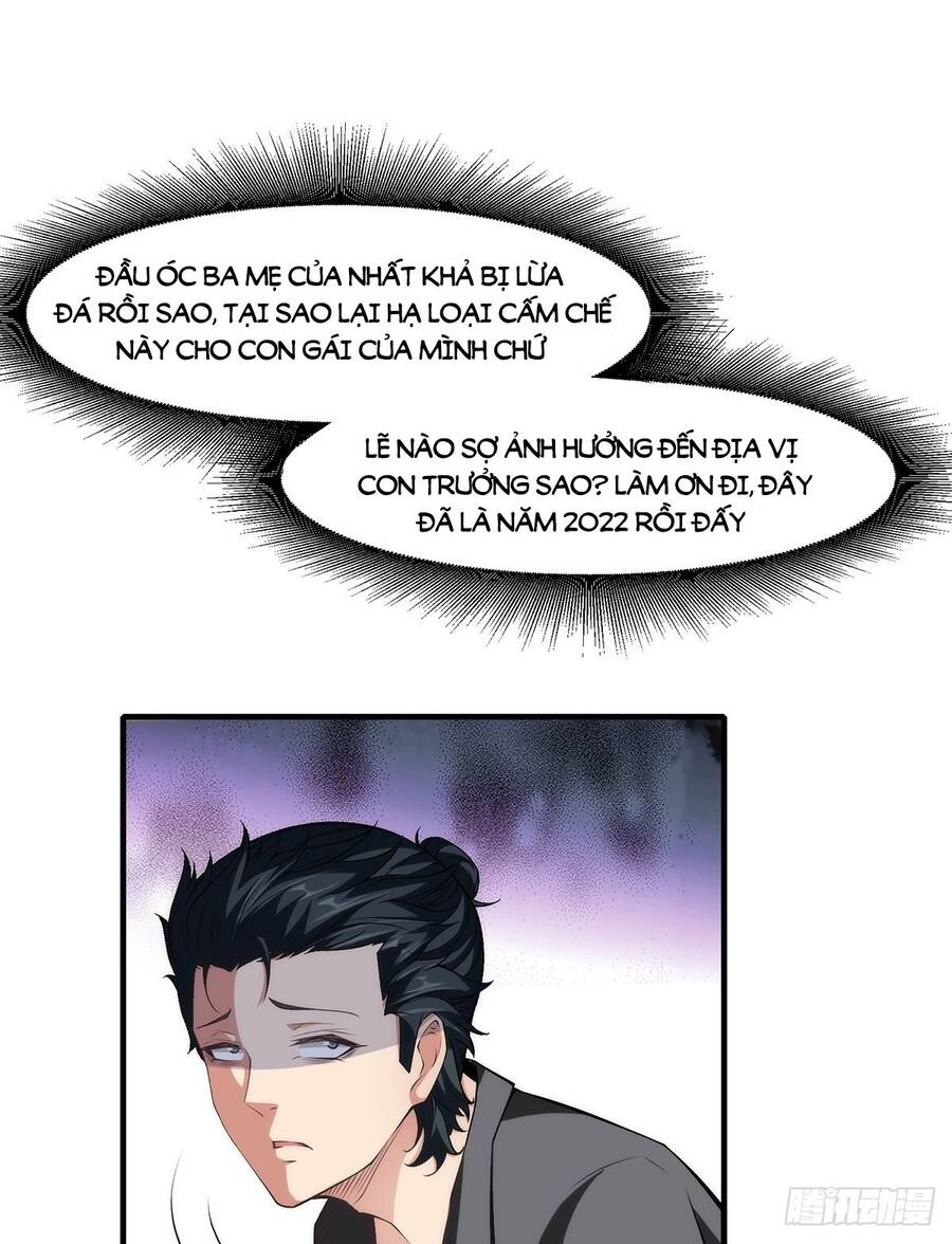 Ta Không Muốn Làm Đệ Nhất chapter 62 - Upload bởi truyensieuhay.com