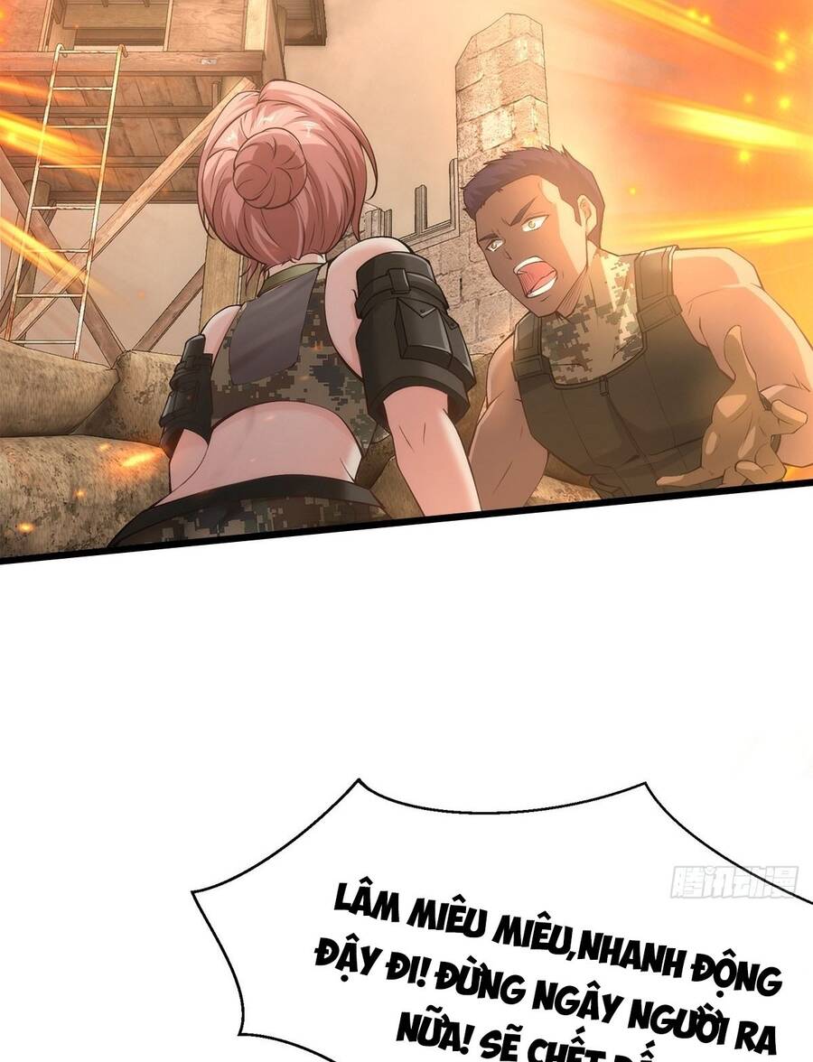 Ta Không Muốn Làm Đệ Nhất chapter 62 - Upload bởi truyensieuhay.com