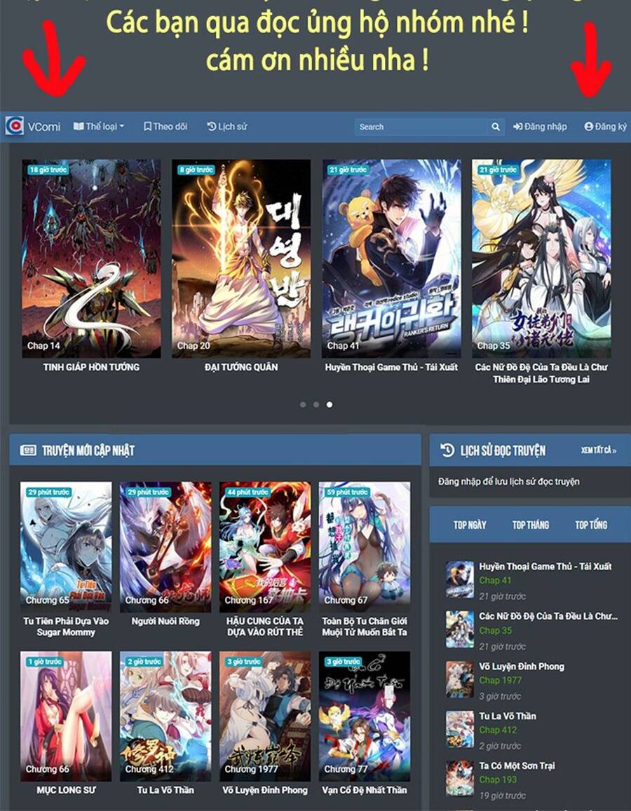 Ta Không Muốn Làm Đệ Nhất chapter 62 - Upload bởi truyensieuhay.com