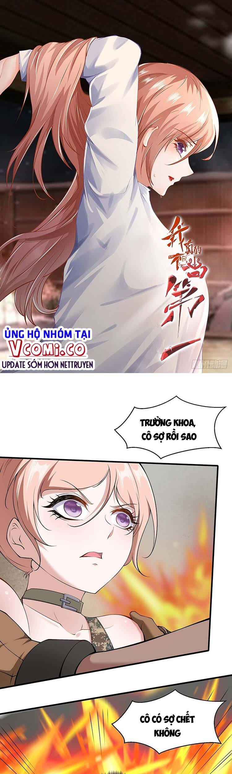 Ta Không Muốn Làm Đệ Nhất chapter 63 - Upload bởi truyensieuhay.com