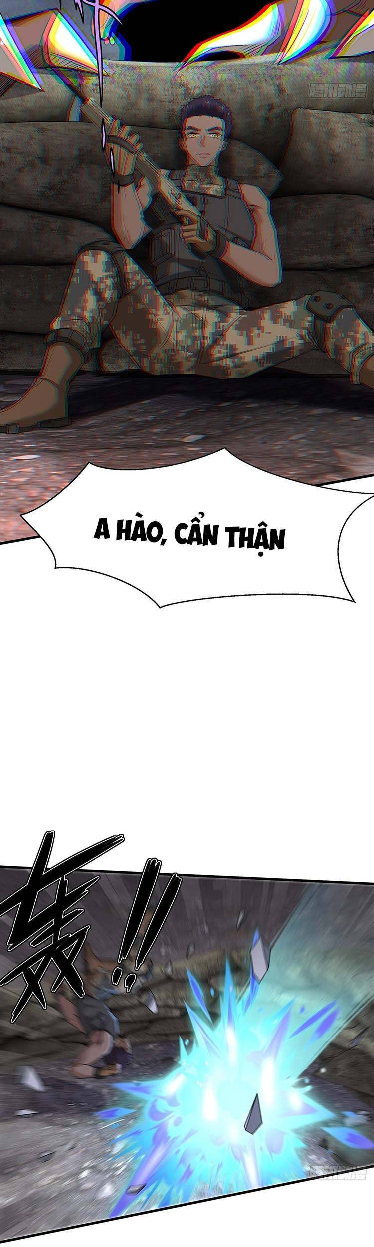 Ta Không Muốn Làm Đệ Nhất chapter 63 - Upload bởi truyensieuhay.com
