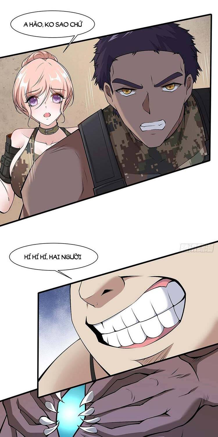 Ta Không Muốn Làm Đệ Nhất chapter 63 - Upload bởi truyensieuhay.com