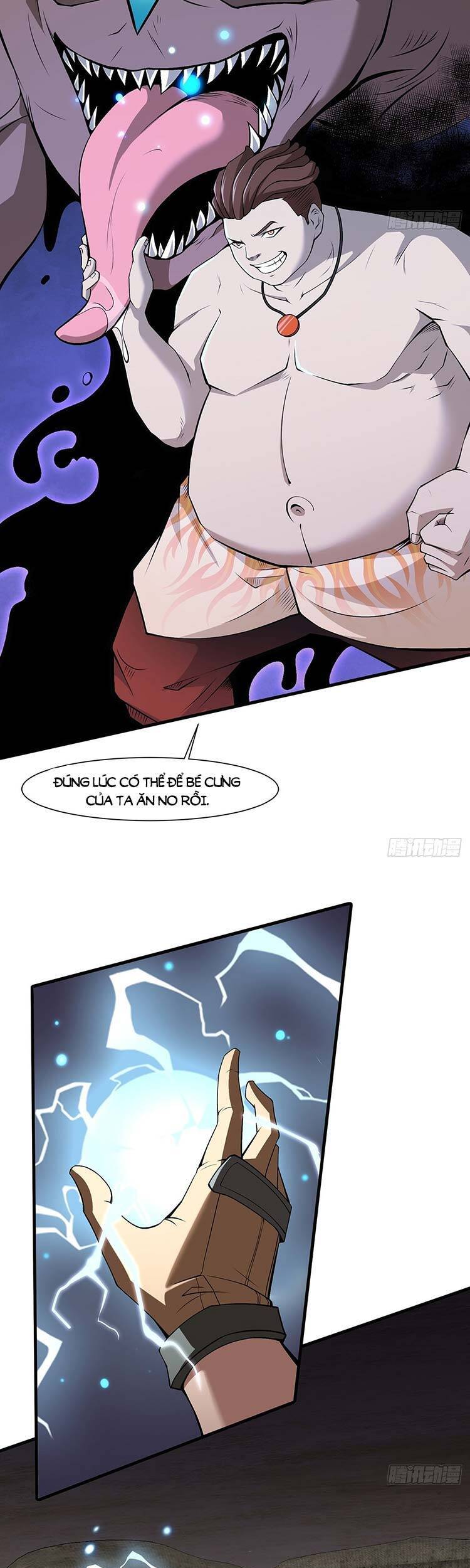 Ta Không Muốn Làm Đệ Nhất chapter 63 - Upload bởi truyensieuhay.com