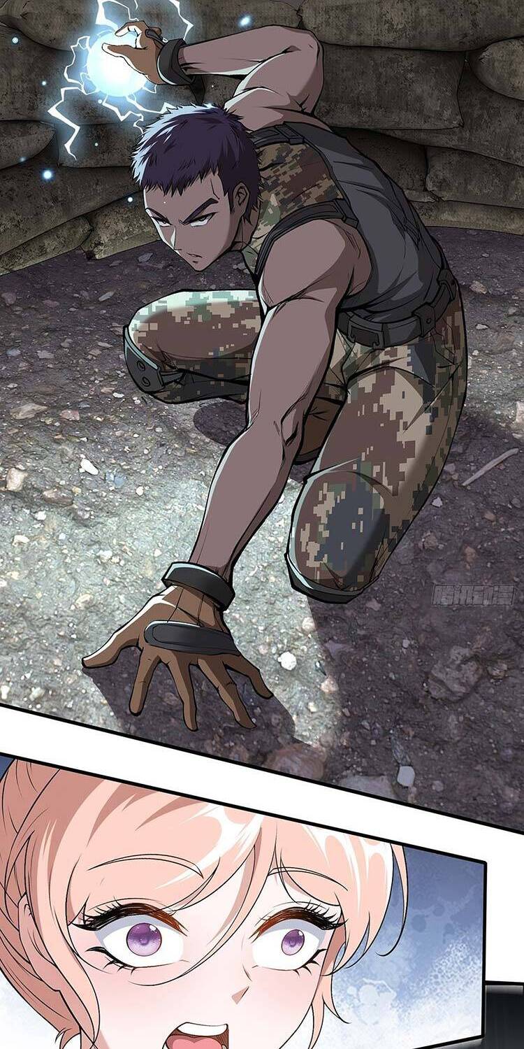 Ta Không Muốn Làm Đệ Nhất chapter 63 - Upload bởi truyensieuhay.com