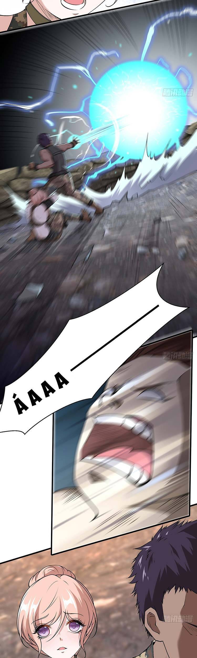 Ta Không Muốn Làm Đệ Nhất chapter 63 - Upload bởi truyensieuhay.com