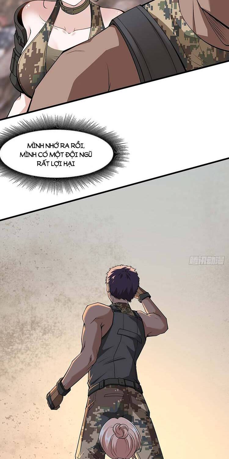 Ta Không Muốn Làm Đệ Nhất chapter 63 - Upload bởi truyensieuhay.com