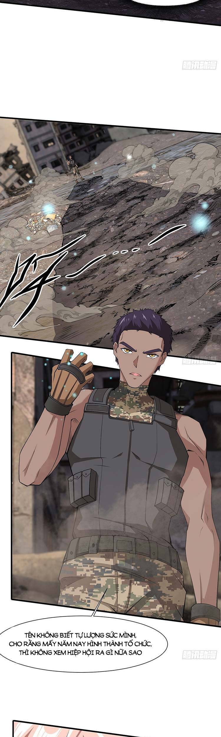 Ta Không Muốn Làm Đệ Nhất chapter 63 - Upload bởi truyensieuhay.com