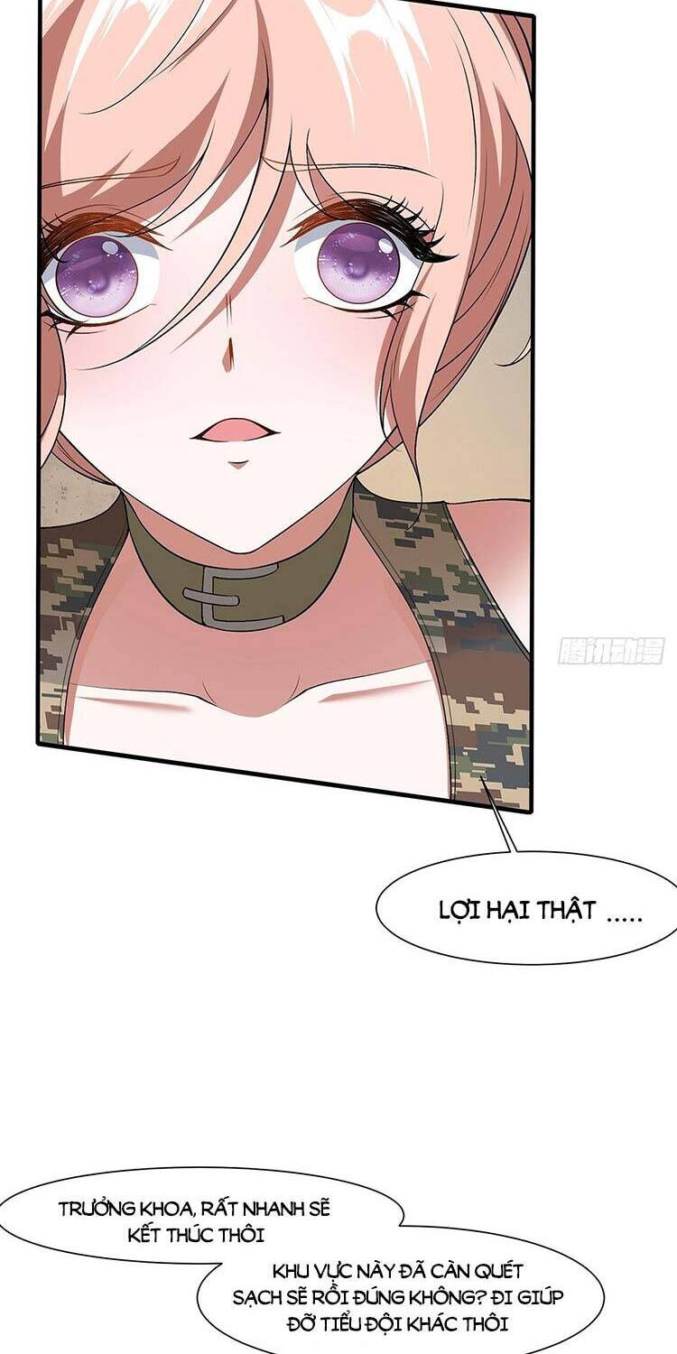 Ta Không Muốn Làm Đệ Nhất chapter 63 - Upload bởi truyensieuhay.com