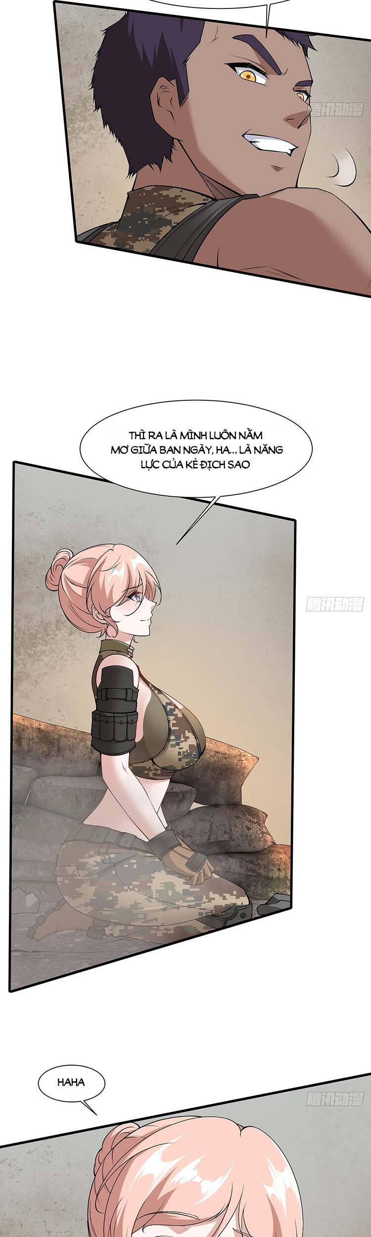 Ta Không Muốn Làm Đệ Nhất chapter 63 - Upload bởi truyensieuhay.com