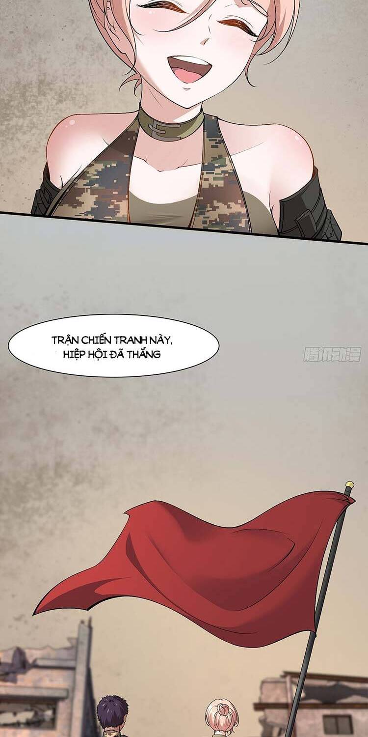 Ta Không Muốn Làm Đệ Nhất chapter 63 - Upload bởi truyensieuhay.com