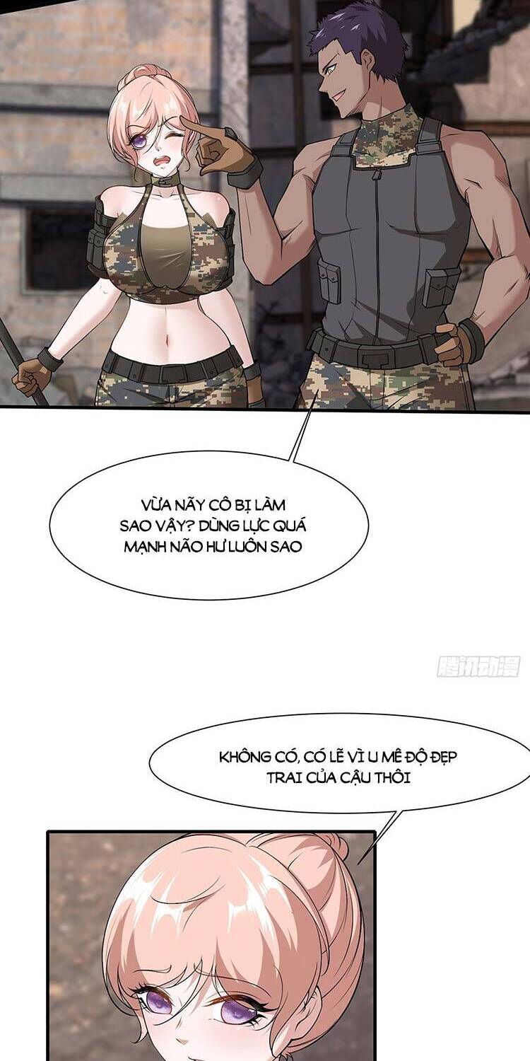 Ta Không Muốn Làm Đệ Nhất chapter 63 - Upload bởi truyensieuhay.com