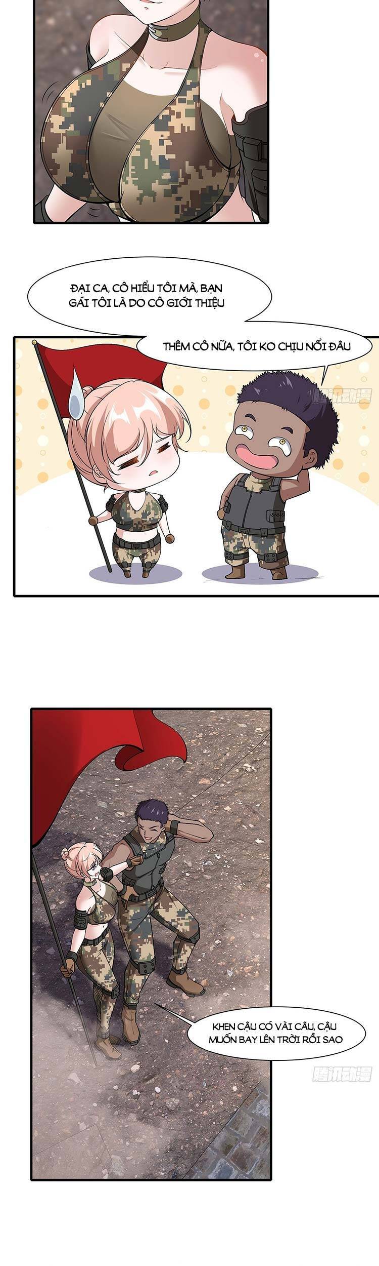 Ta Không Muốn Làm Đệ Nhất chapter 63 - Upload bởi truyensieuhay.com