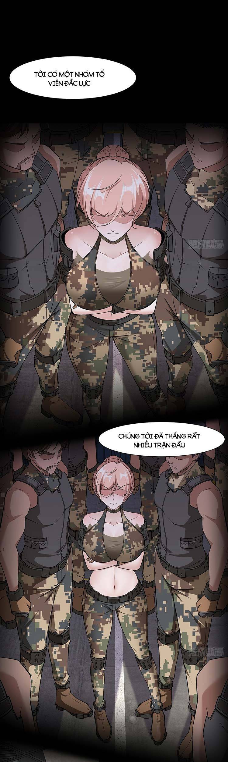 Ta Không Muốn Làm Đệ Nhất chapter 63 - Upload bởi truyensieuhay.com
