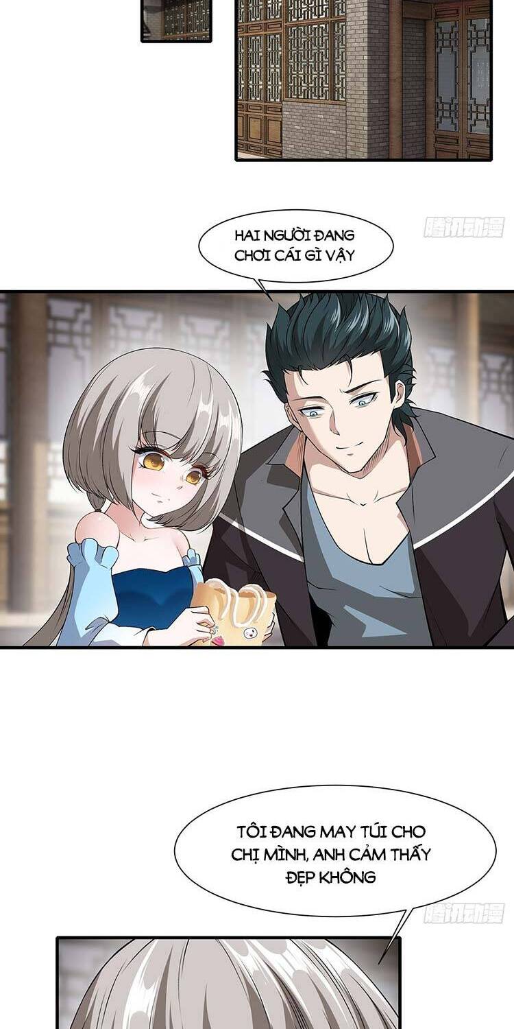 Ta Không Muốn Làm Đệ Nhất chapter 63 - Upload bởi truyensieuhay.com
