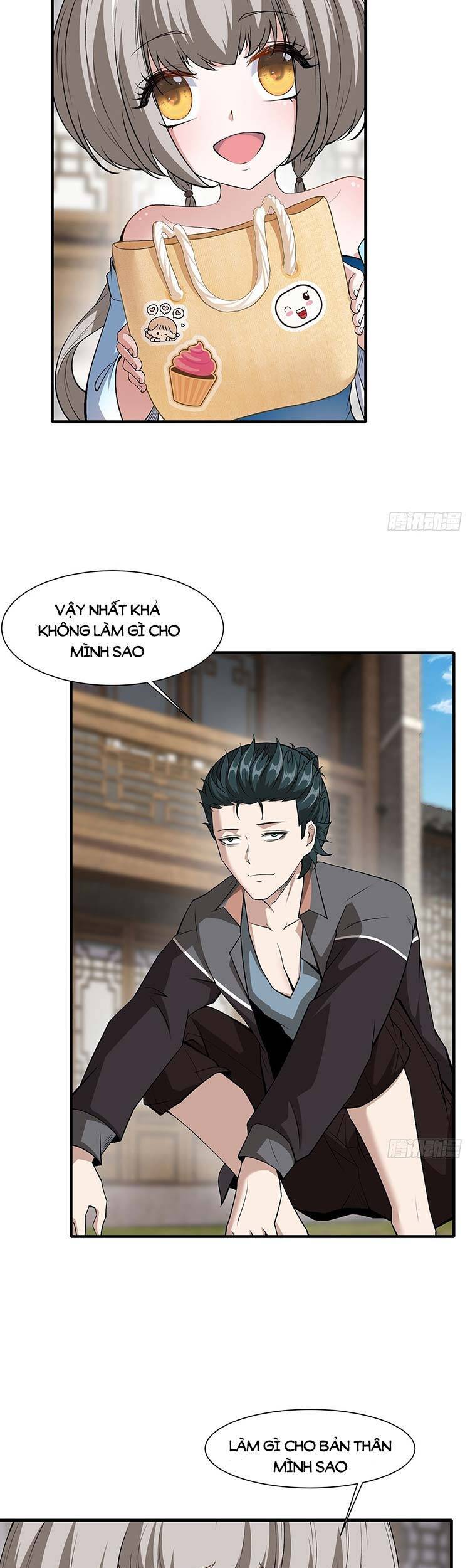 Ta Không Muốn Làm Đệ Nhất chapter 63 - Upload bởi truyensieuhay.com