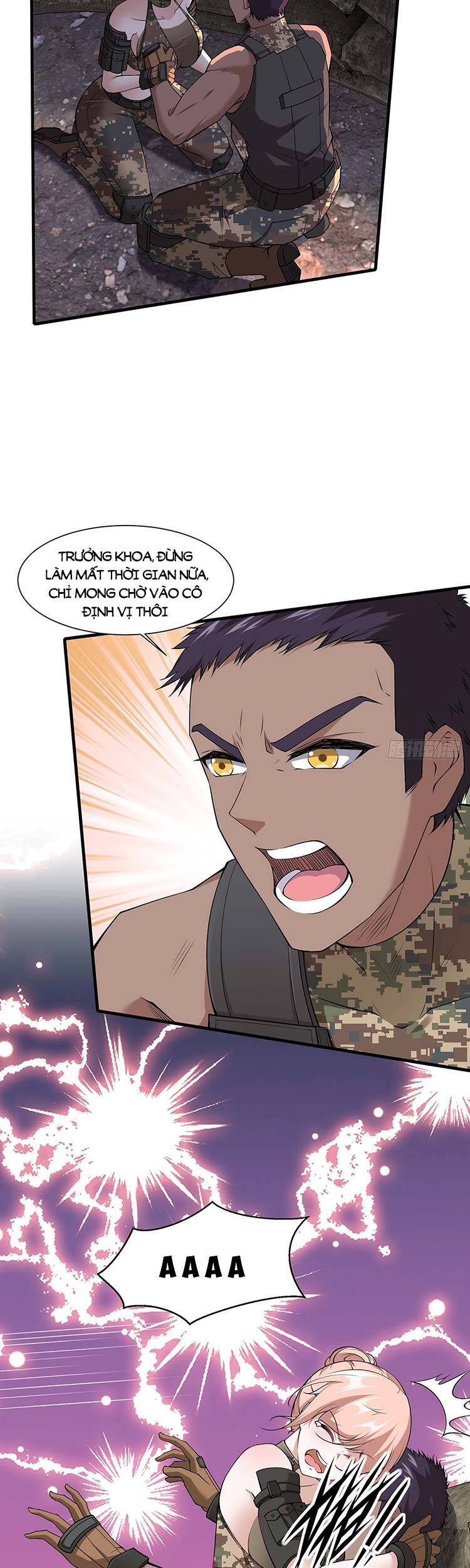 Ta Không Muốn Làm Đệ Nhất chapter 63 - Upload bởi truyensieuhay.com