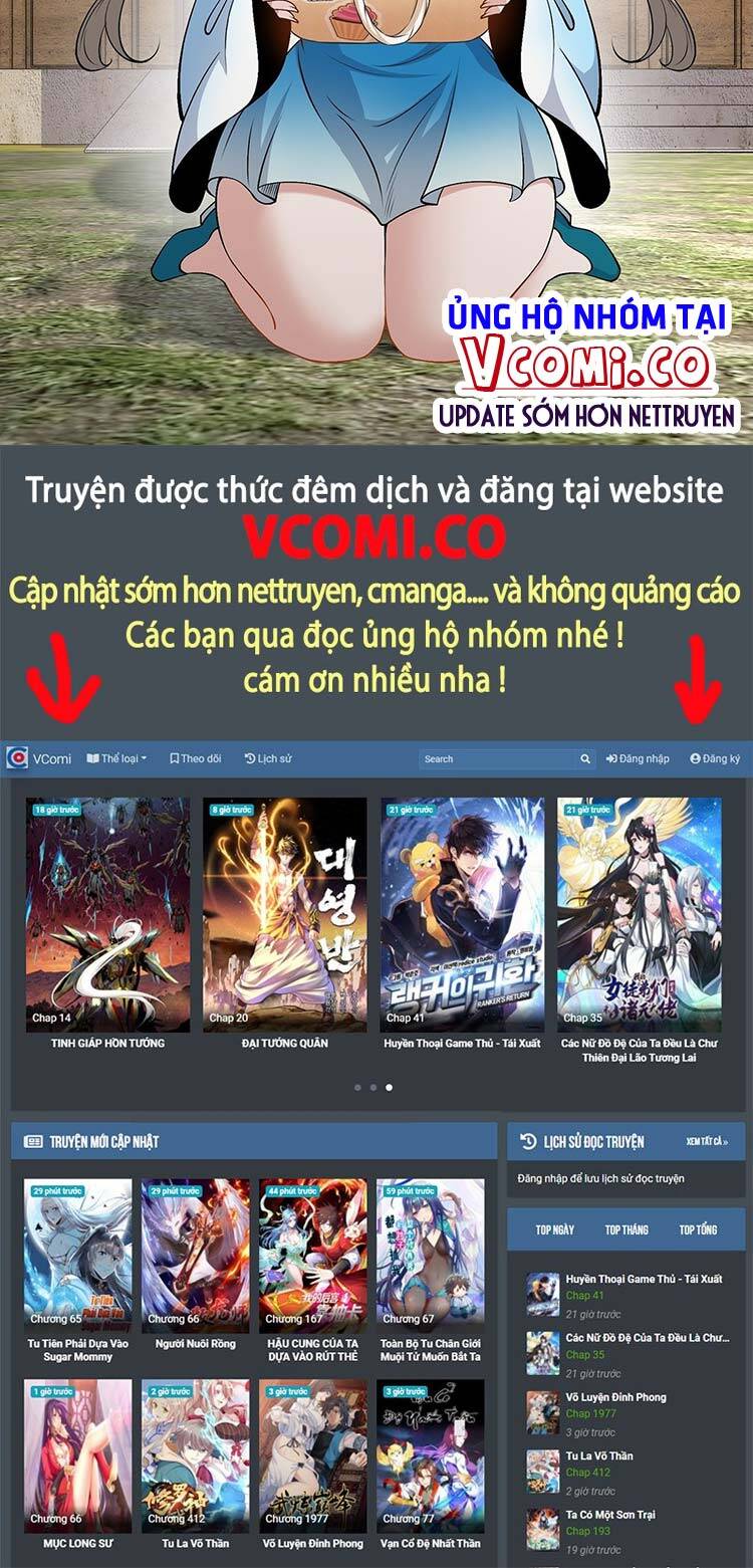 Ta Không Muốn Làm Đệ Nhất chapter 63 - Upload bởi truyensieuhay.com