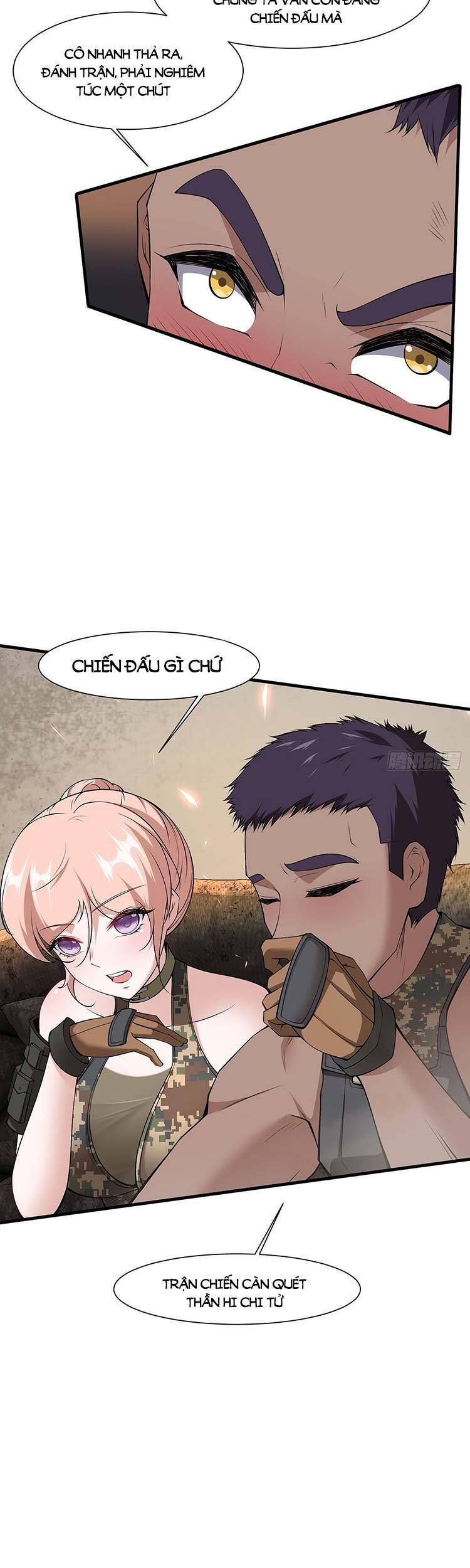 Ta Không Muốn Làm Đệ Nhất chapter 63 - Upload bởi truyensieuhay.com