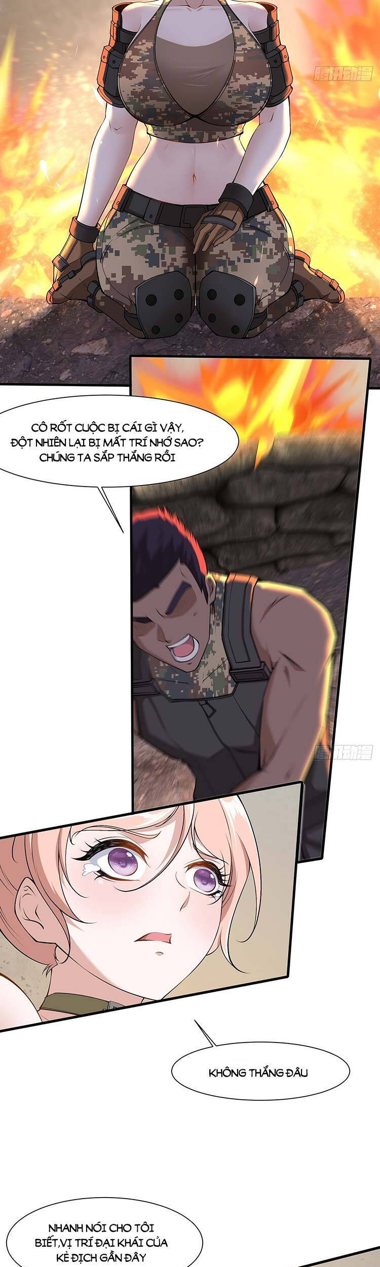 Ta Không Muốn Làm Đệ Nhất chapter 63 - Upload bởi truyensieuhay.com