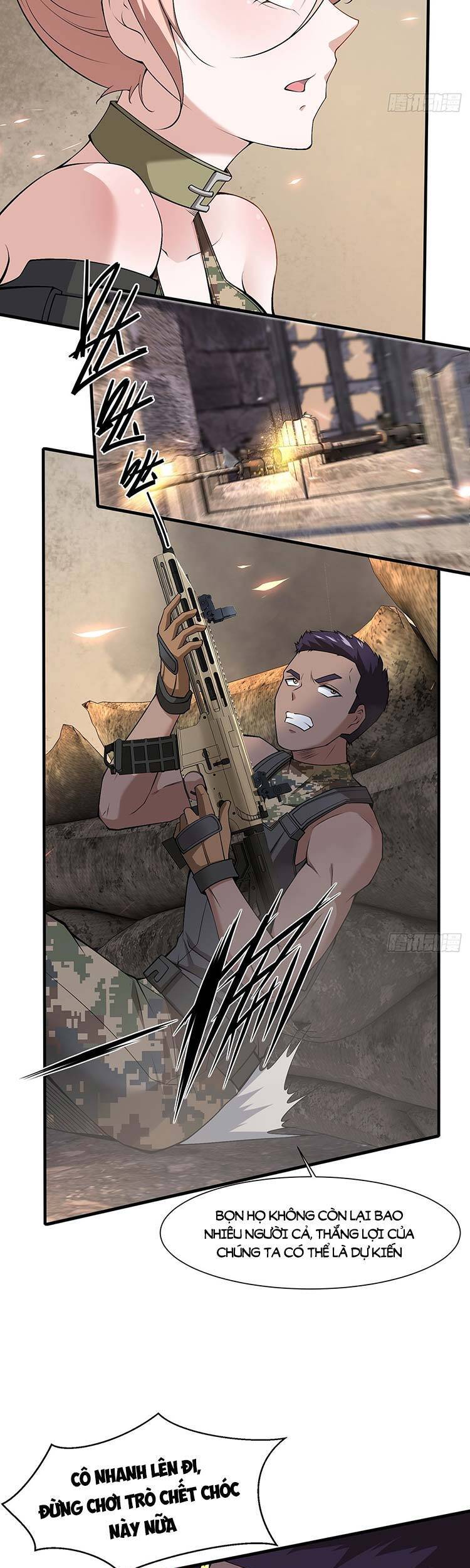 Ta Không Muốn Làm Đệ Nhất chapter 63 - Upload bởi truyensieuhay.com