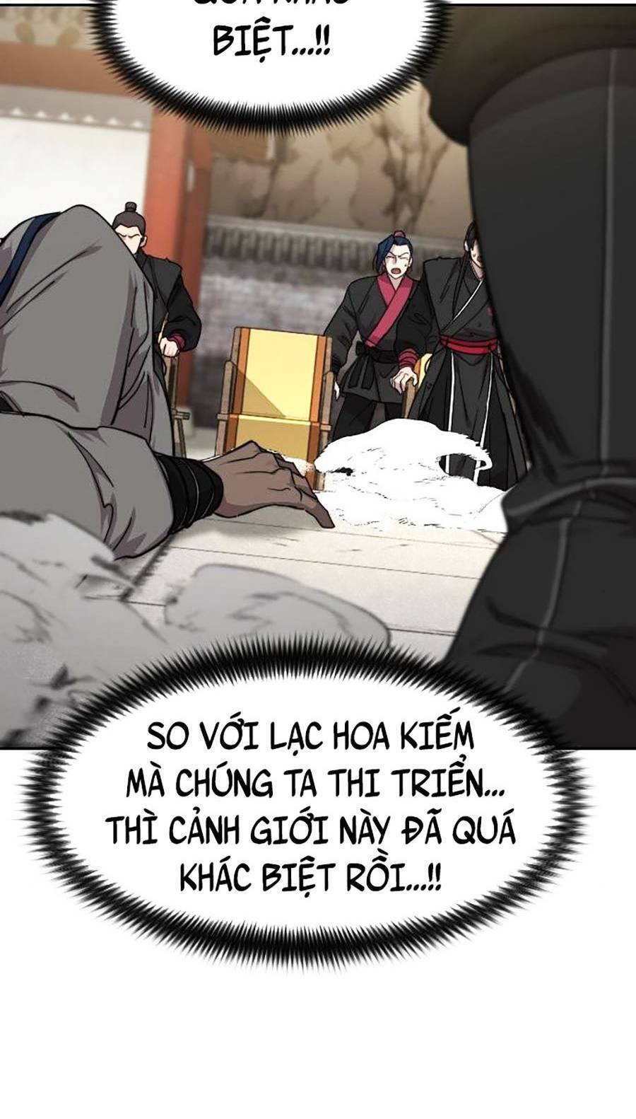 Hoa Sơn Tái Xuất chapter 65 - Upload bởi truyensieuhay.com